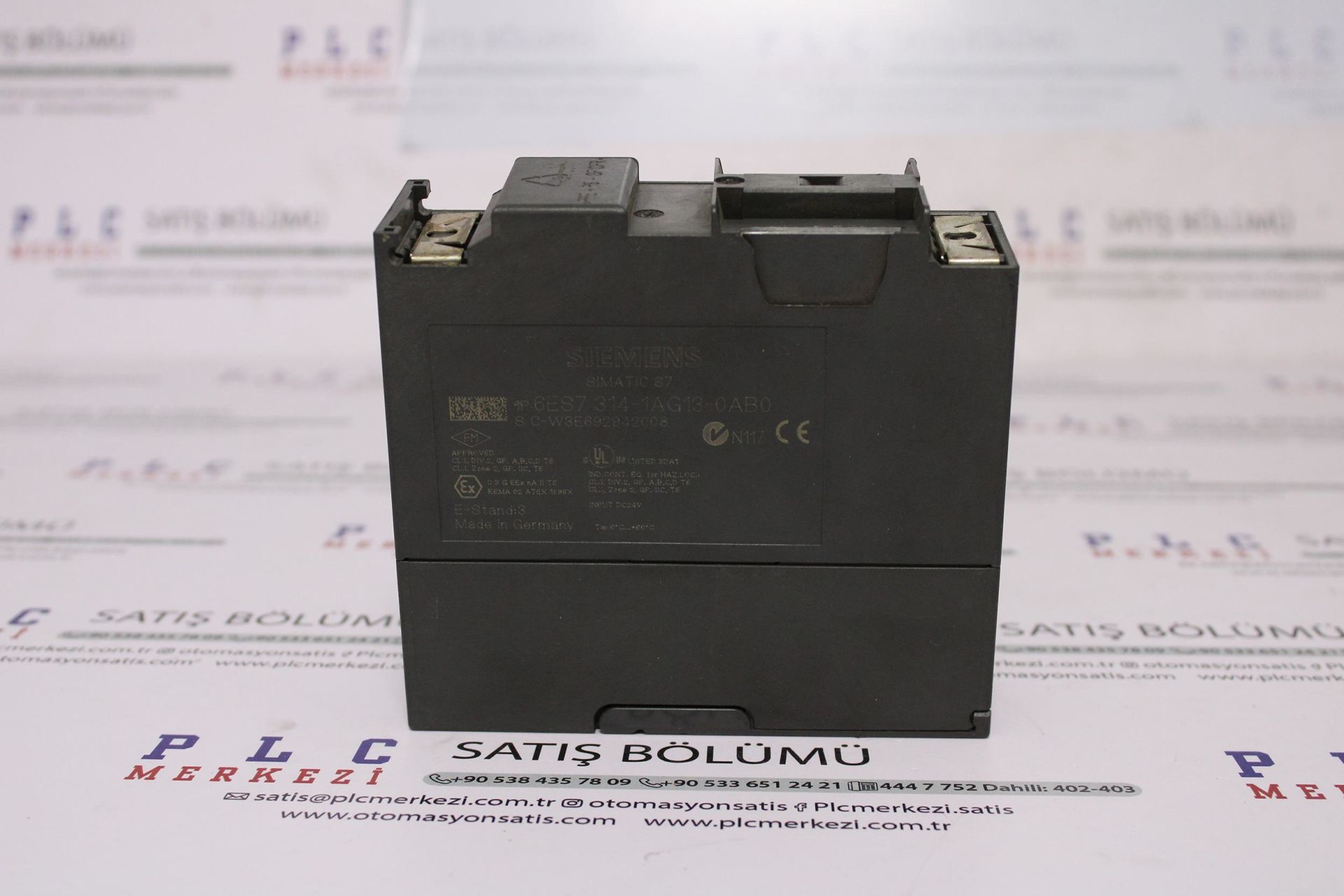 6ES7314-1AG13-0AB0 CPU314