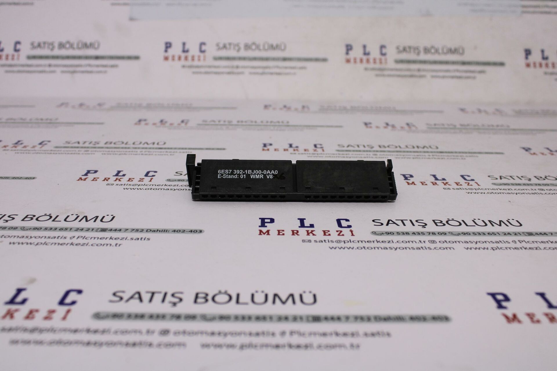 6ES7392-1BJ00-0AA0 FRONT CONNECTOR, 20PIN, SPRING