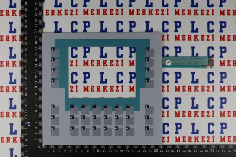 SIEMENS  OP177 MEMBRAN 196X209MM