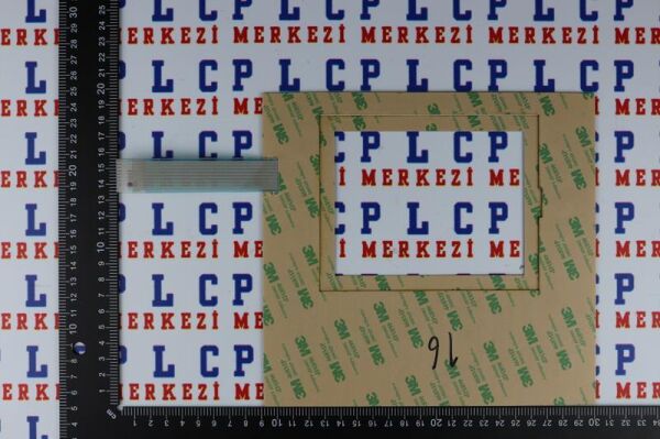 SIEMENS  OP177 MEMBRAN 196X209MM