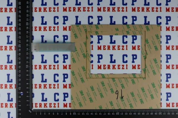 6AV6642-0DA01-1AX0 SIEMENS OP177 6 INC TUŞ TAKIMI,MEMBRAN