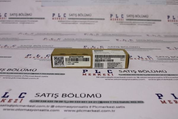 6ES7392-1AJ00-0AA0 FRONT  YENİ KUTU KAPALI