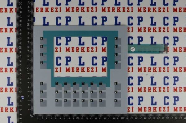 6AV6642-0DA01-1AX1  SIEMENS OP177 6 INC TUŞ TAKIMI,MEMBRAN