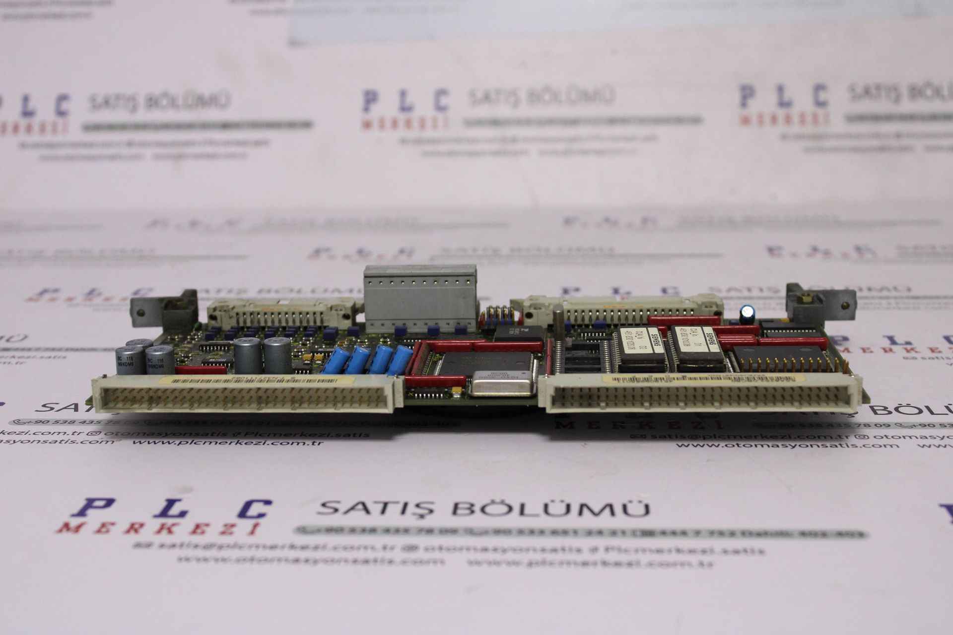 6SA8252-0BC60-Z SIEMENS DRIVE 30A SIMOREG