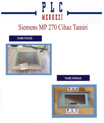 6AV6545-0AH10-0AX1 MP270 TAMİRİ , 6AV6 545-0AH10-0AX1 MP 270 Tamiri