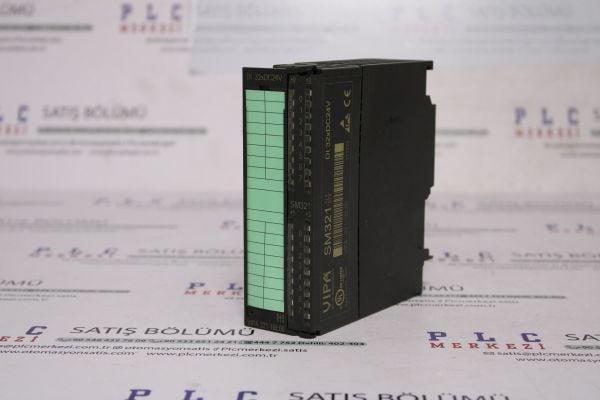 321-1BL00 VIPA DIGITAL INPUT 32DI, 24VDC