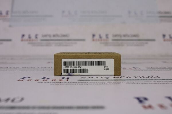 6ES7135-6HD00-0BA1 ET 200SP,  ÜRT. GARANTİLİ