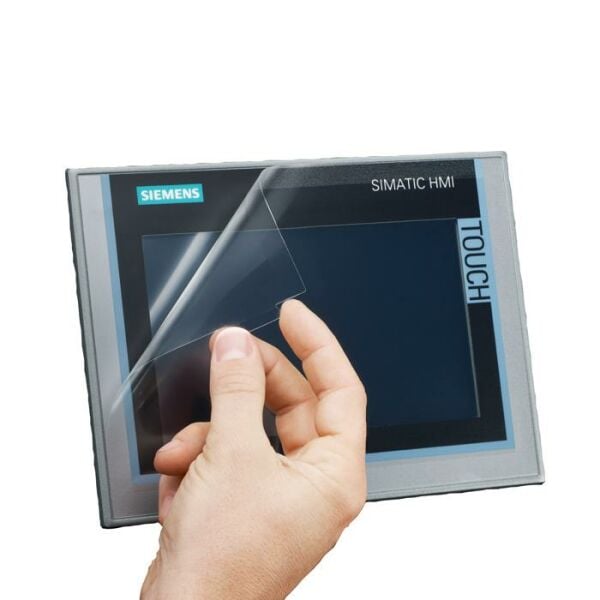 6AV6671-3CC00-0AX5 PROTECTIVE FILM 8'' TOUCH ÜRT.GARANTİLİ