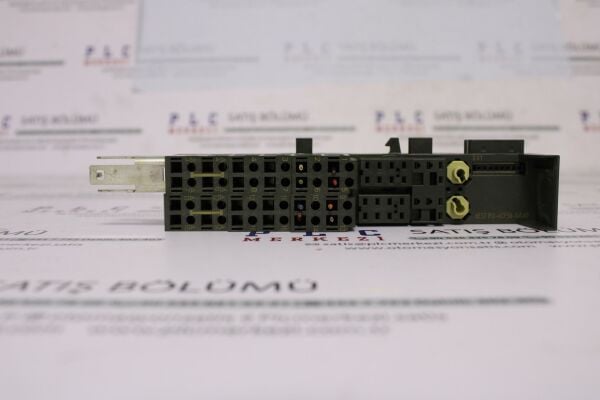 6ES7193-4CF50-0AA0 SIMATIC DP, TERMİNAL MODULE TM-