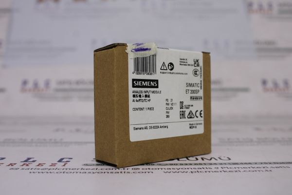 6ES7134-6JD00-0CA1 SIMATIC ET 200SP, Analog input