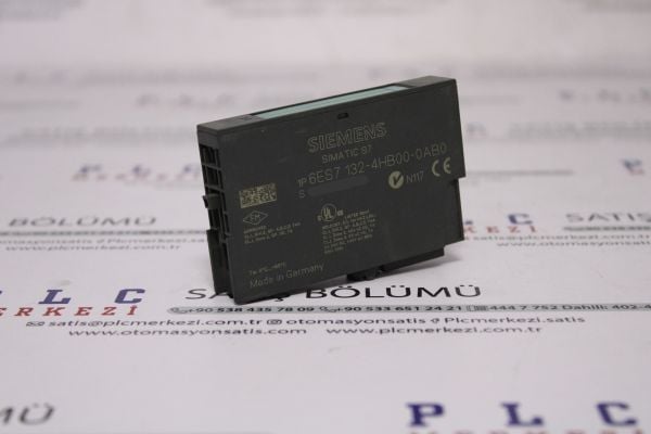 6ES7132-4HB00-0AB0 SIMATIC S7 PLC