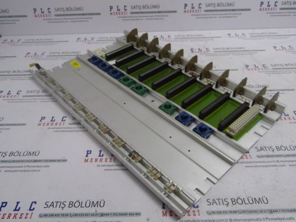6ES5701-1LA12, 6ES5 701-1LA12 ER 701-1 EXPANSION RACK, 9 SLOTS
