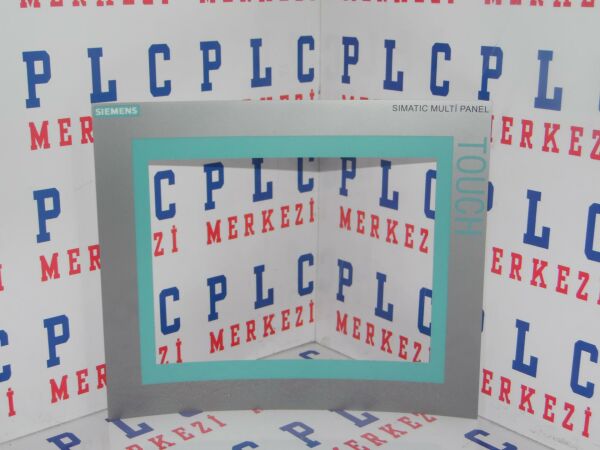 668 9.6 inch  GRI MEMBRAN ETIKET