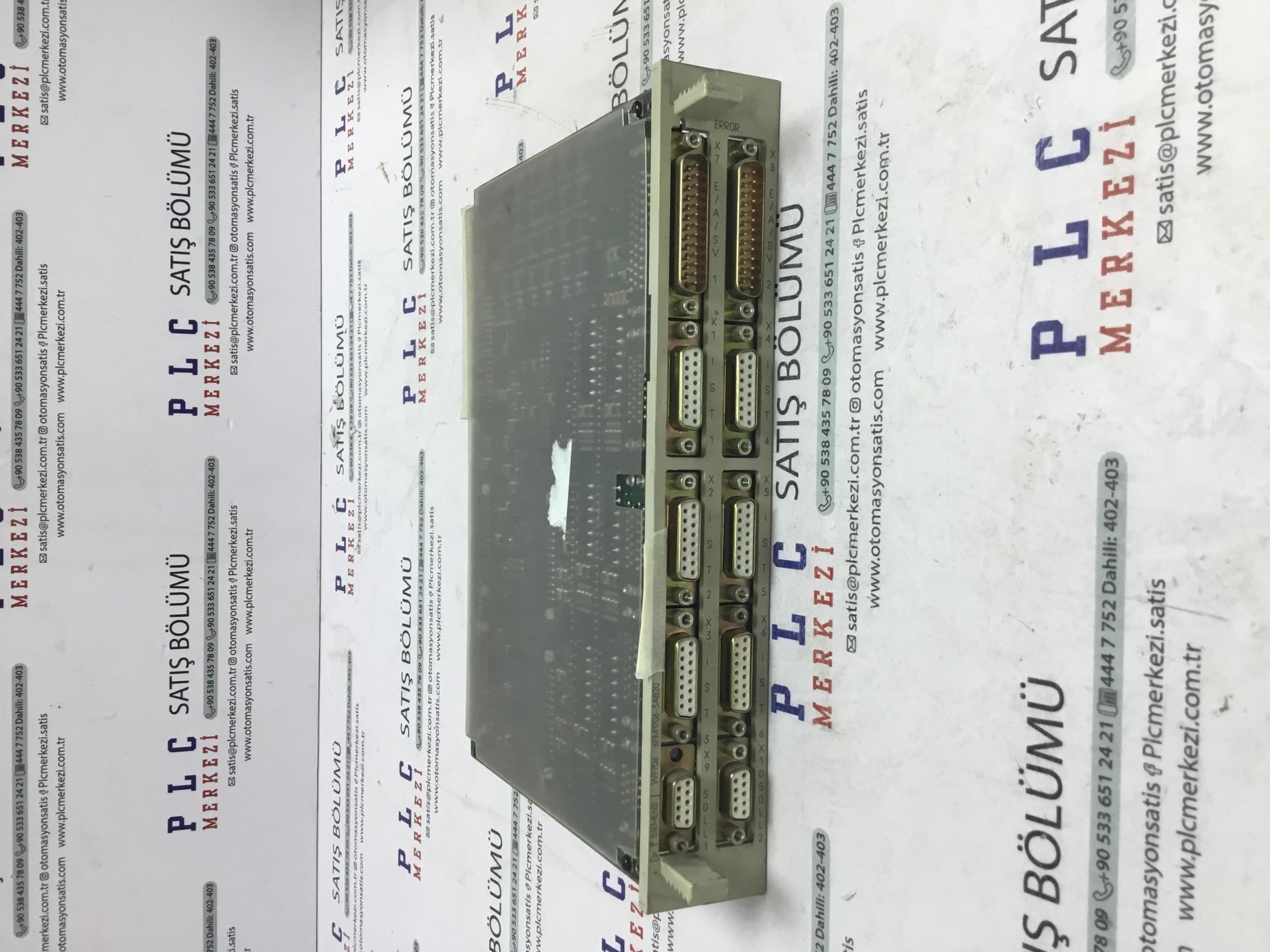 6FM1706-3AB20 POS.-/COUNT-MOD WF706 SIEMENS