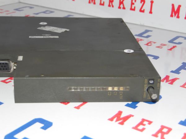 6ES7460-1BA00-0AB0 SIMATIC S7-400, FM460-1 SIEMENS