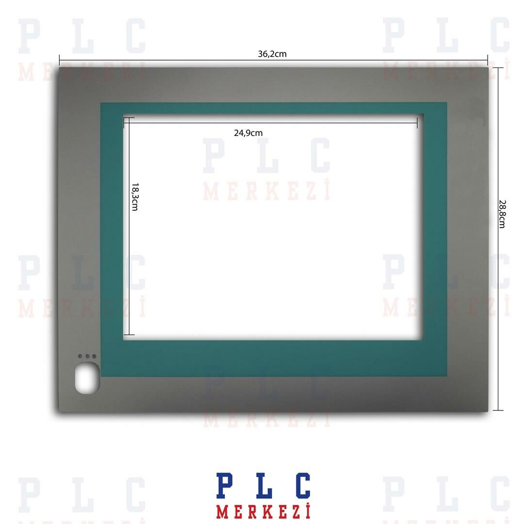 6AV7851-0AE20-1AA0 SIEMENS PC477B 12 INC ETIKET, MEMBRAN