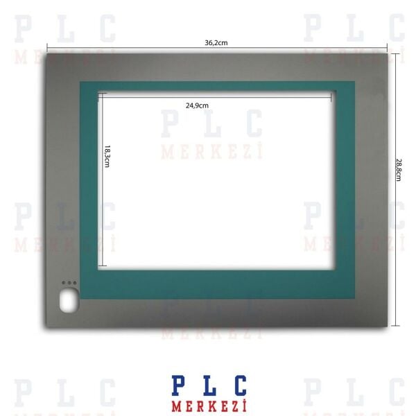 6AV7841-0BC10-0BB0 SIEMENS PC477B INC ETIKET, MEMBRAN