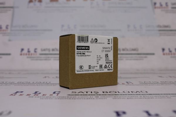 6ES7136-6DB00-0CA0 SIMATIC DP, Electronics module