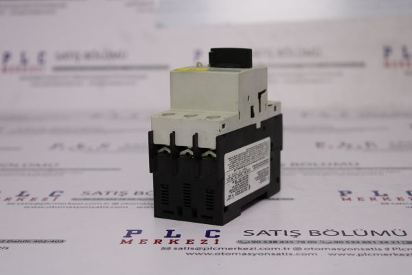 3ZX1012-0RV02-1AA1 Overload Relay Controller CSQ SIEMENS
