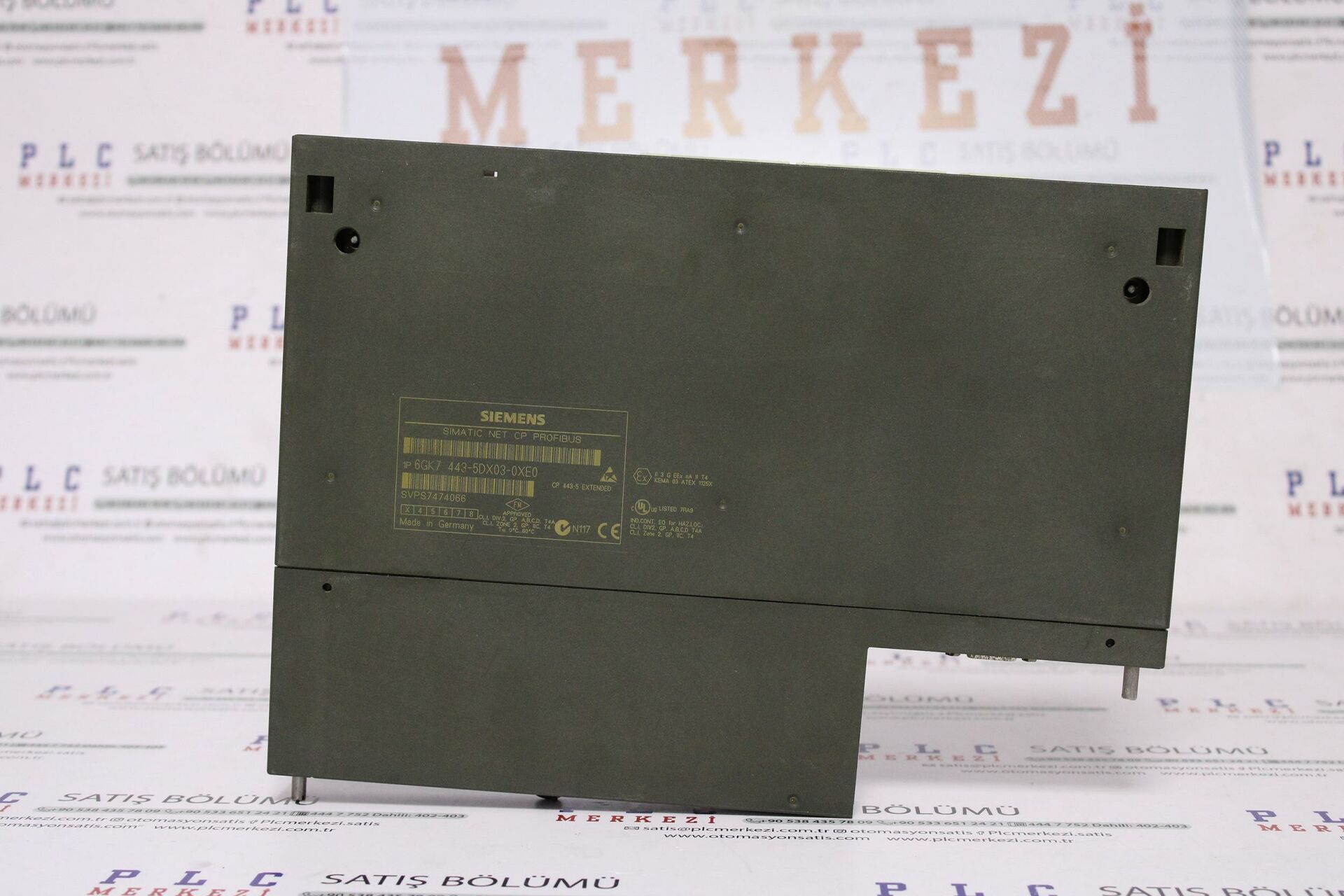 6GK7443-5DX03-0XE0, 6GK7 443-5DX03-0XE0 Siemens Com.Pro.