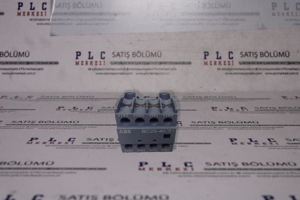 BC25-40-31 ABB
