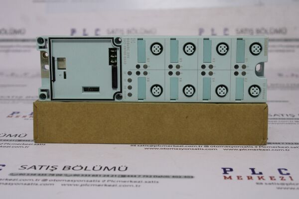 6ES7142-3BF00-0XA0, 6ES7 142-3BF00-0XA0,  basic module BM 142 ET 200ECO: 8 DO 24