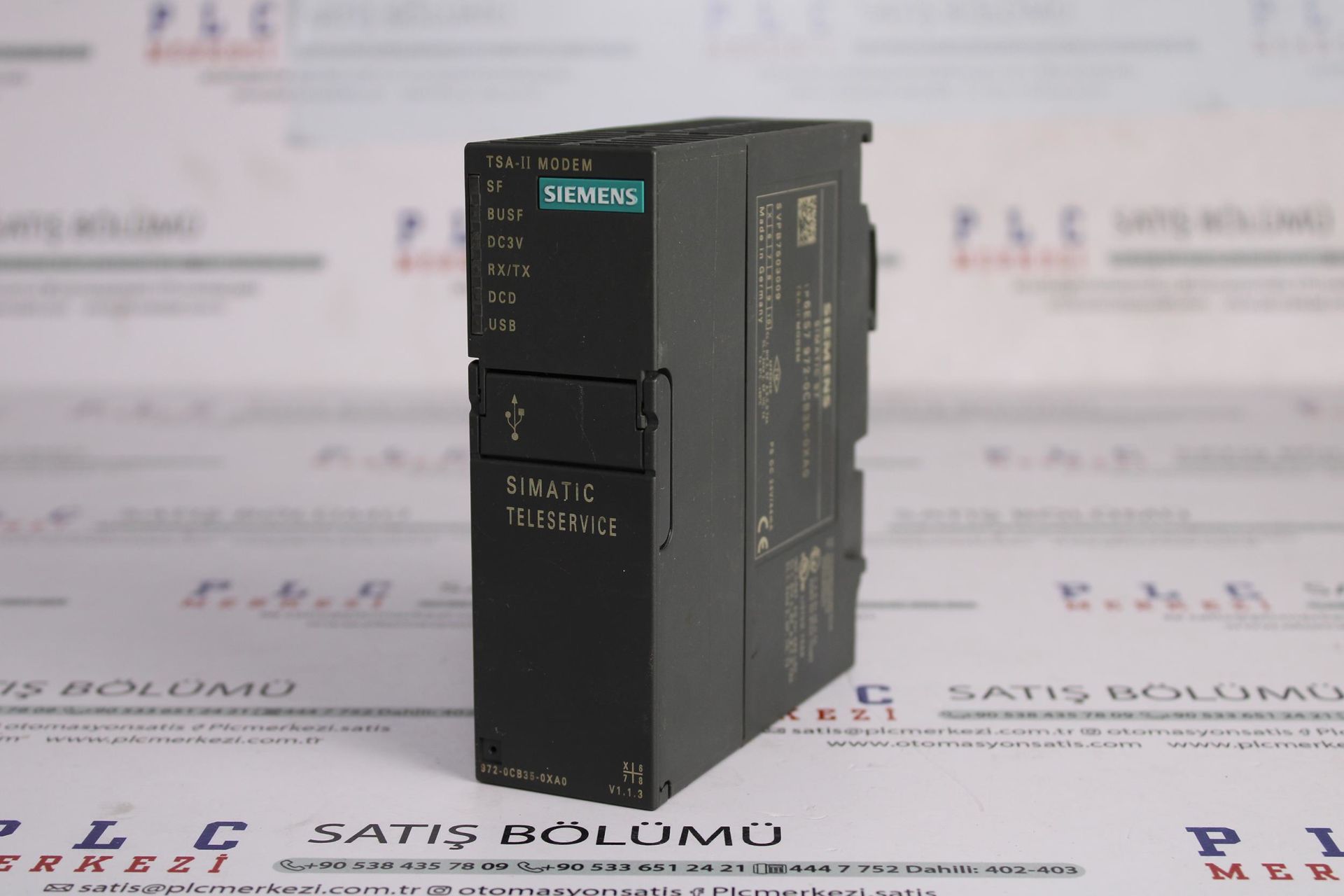 6ES7972-0CB35-0XA0 SIMATIC S7, TS adapter II SIEMENS