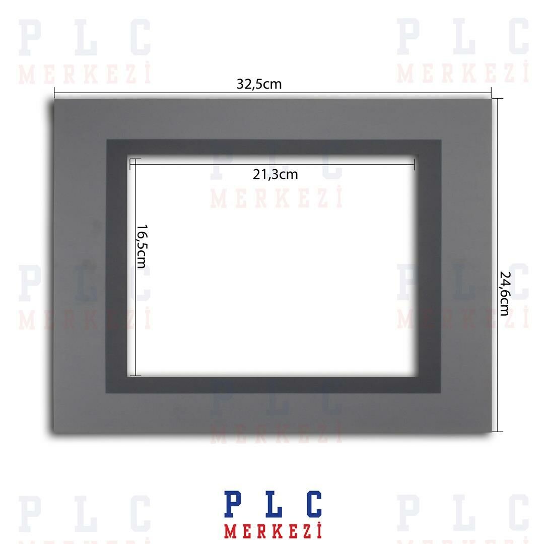 VT585WB ESA Sticker 326X246MM