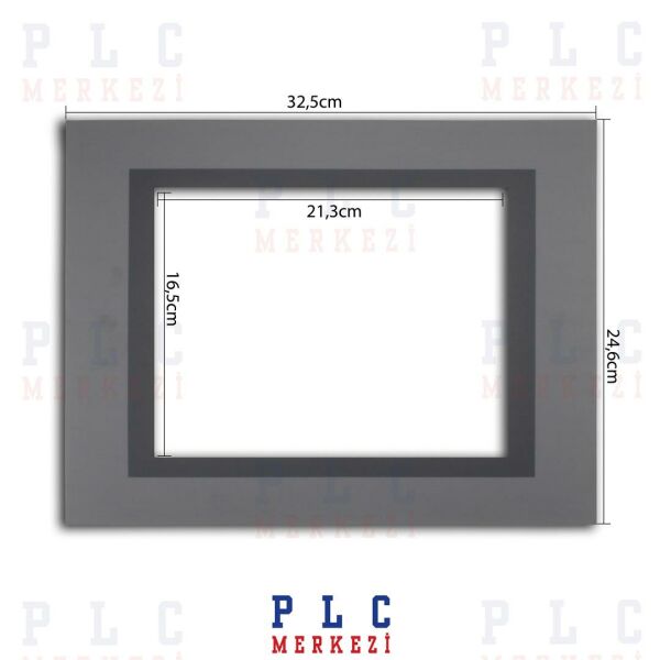 VT585WB ESA Sticker 326X246MM