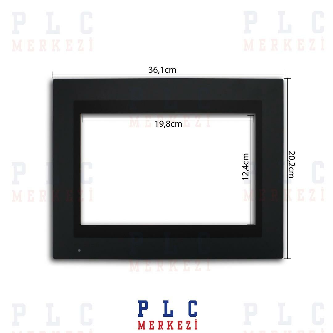 PROFACE GP470 GP477 9.6'' MEMBRAN ETIKET