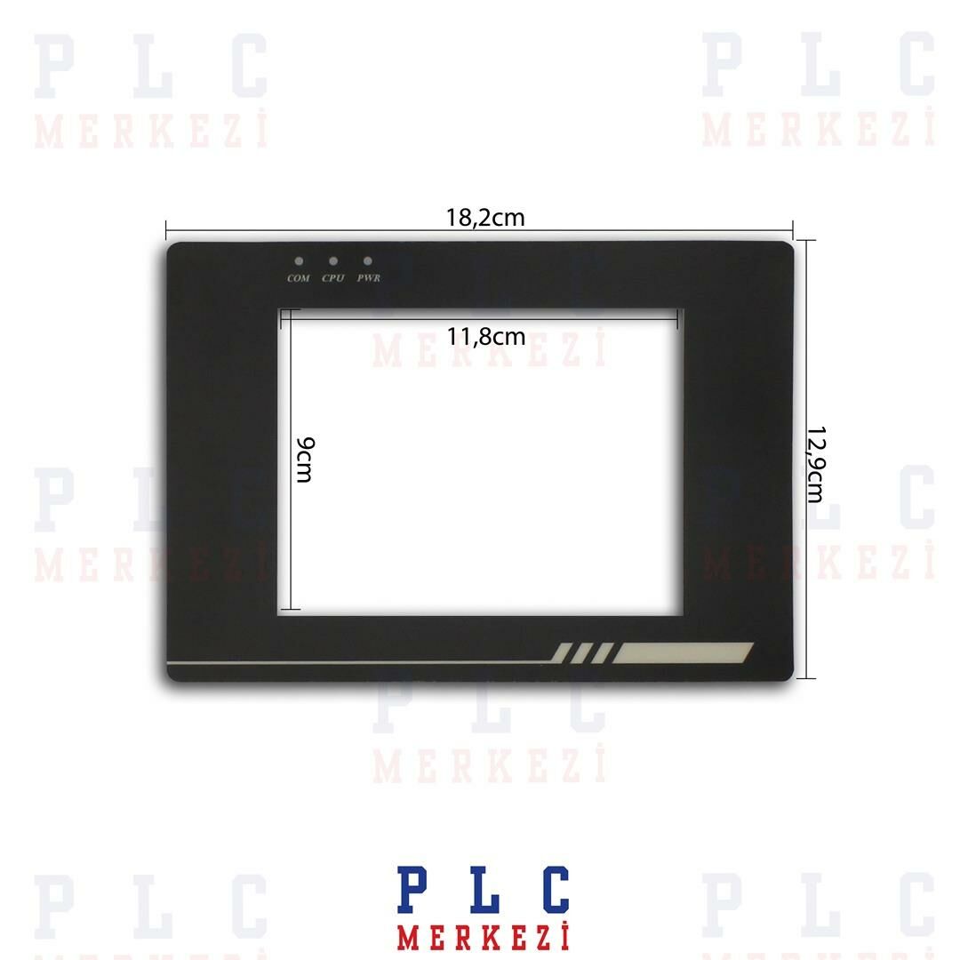 MT506 CONNECTOR 5MM+6.25MM MEMBRAN ETIKET