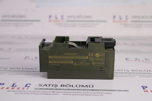 6ES7972-0AA01-0XA0 REPEATER RS485 F. PROFIBUS/MPI