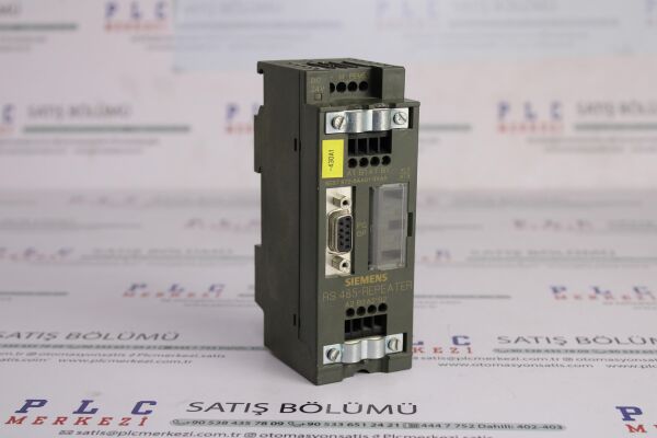 6ES7972-0AA01-0XA0 REPEATER RS485 F. PROFIBUS/MPI