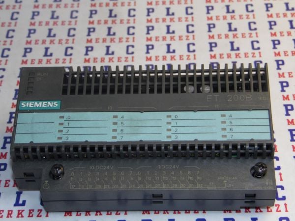 6ES7131-0BH00-0XB0 ET200B, EL-MOD., 16DI, DC 24V K