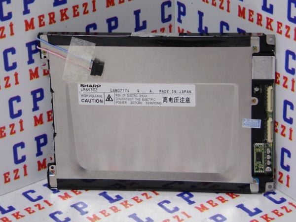 LM8V302 KUKA KRC2 LCD EKRAN