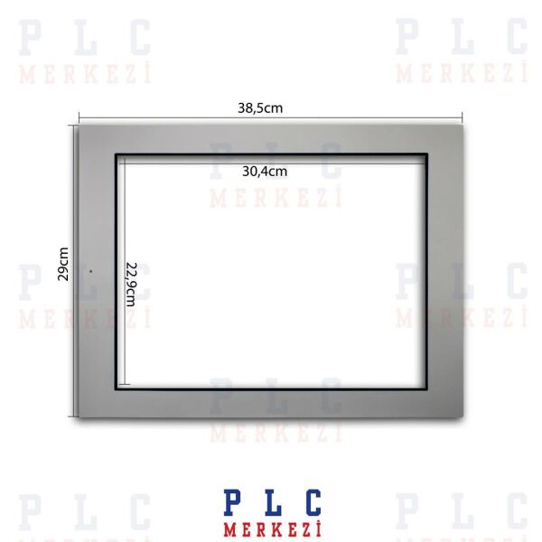 PROFACE 3280024-01 15'' MEMBRAN ETIKET