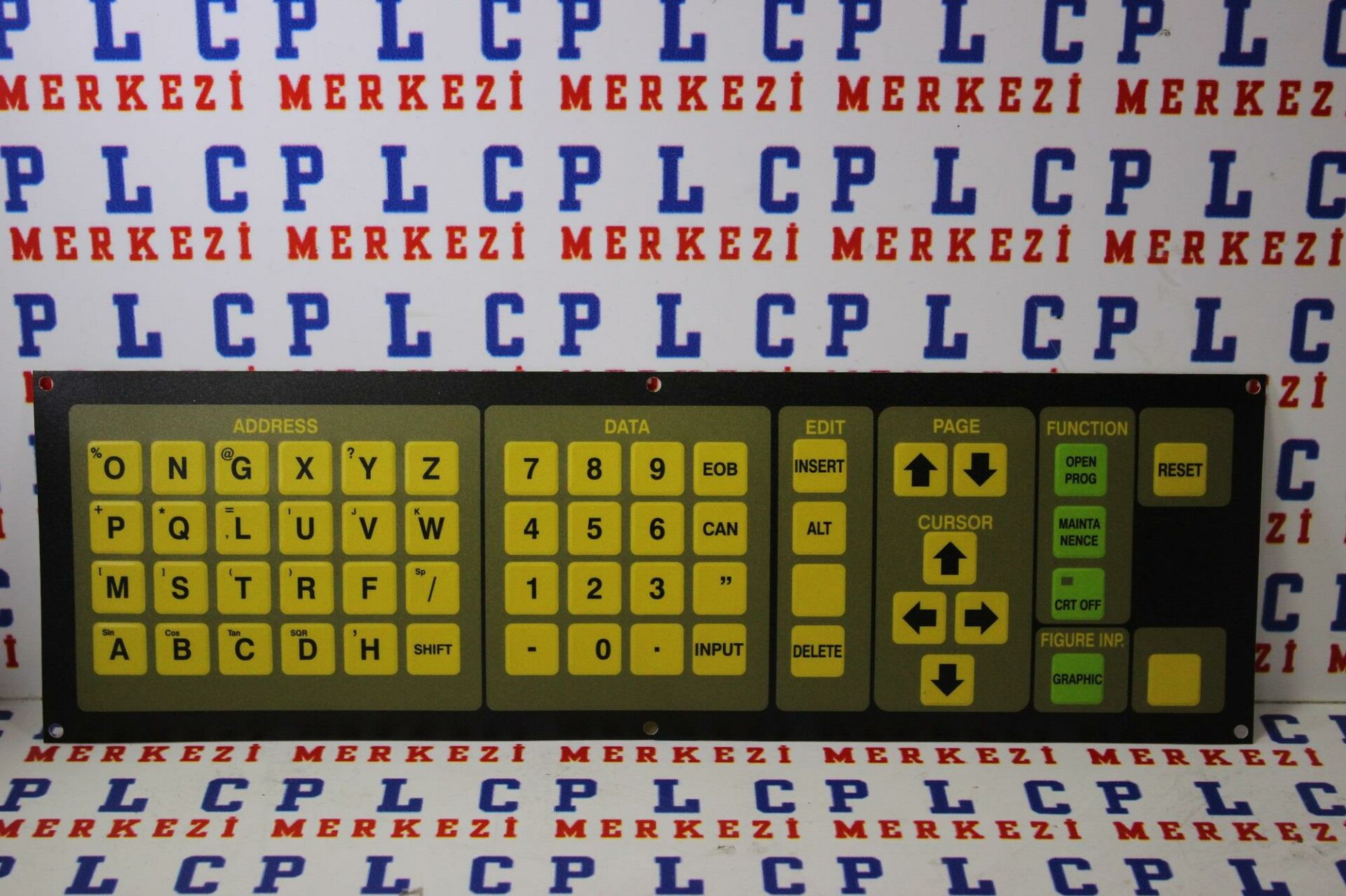 56 TUSLU (114X371MM) MEMBRAN