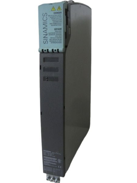 6SL3120-2TE21-0AA0 SIEMENS SINAMICS DOUBLE MOTOR MODULE