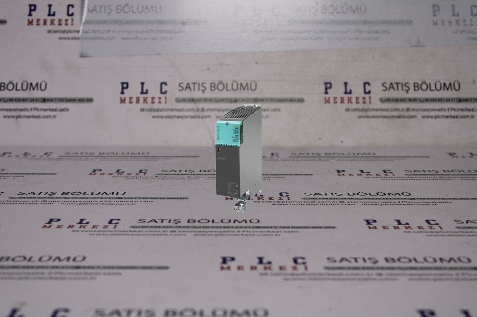 6SL3121-2TE21-0AA32 SIEMENS SINAMICS S120 DOUBLE MOTOR MODULE