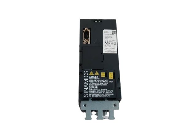 6SL3210-1KE18-8UF1 SIEMENS SINAMICS G120C RATED POWER
