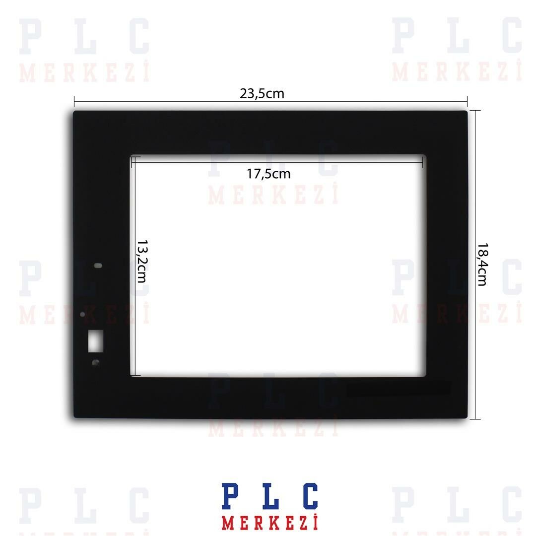 GT1562-VNBD MITSUBISHI  MEMBRAN ETIKET