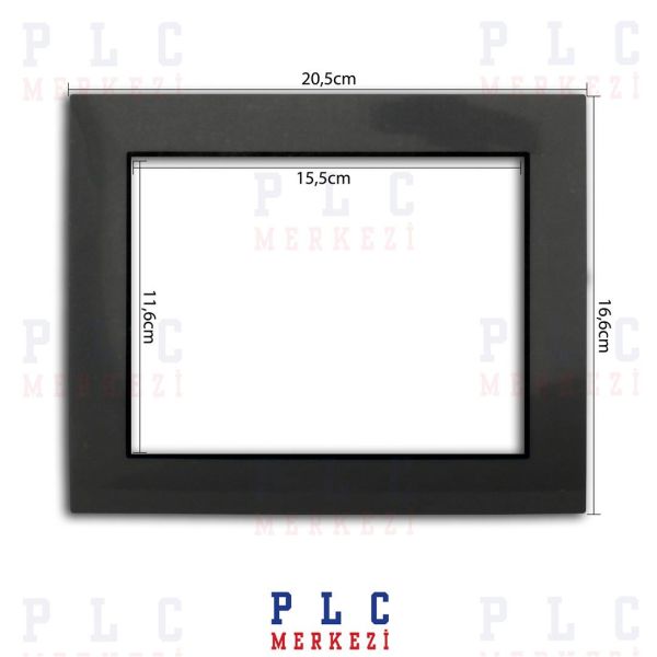 AST3400-PROFACE MEMBRAN ETIKET