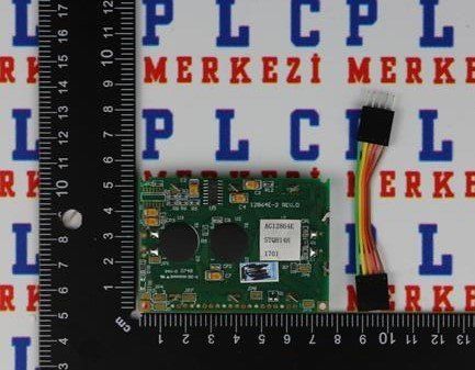 G104X1-L04 REV C1 LCD EKRAN