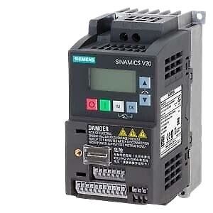 6SL3210-5BB15-5UV1 SIEMENS SINAMICS V20 200-240V ÜRT.GARANTİSİ
