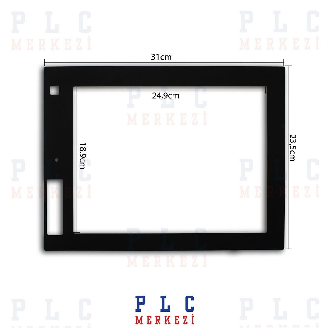 GT1685-STBD MITSUBISHI ETIKET, MEMBRAN