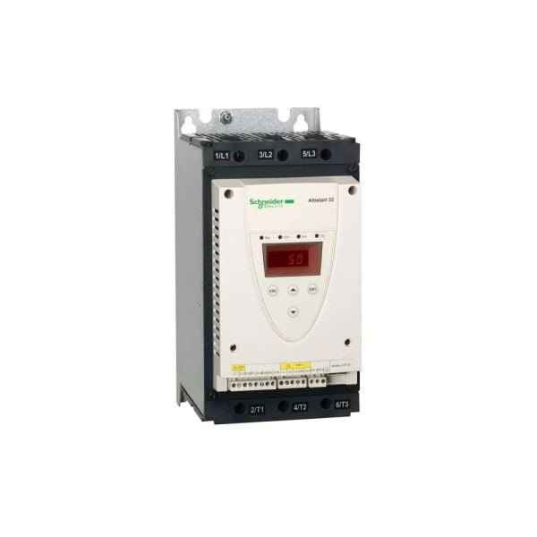 ATS22C17Q 90kW 230–440V Soft Starter ÜRT.GARANTİLİ