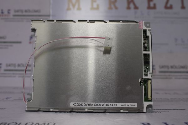KCG057QV1EA-G000  (REIS ROBOTICS) (VCP25) LCD EKRAN
