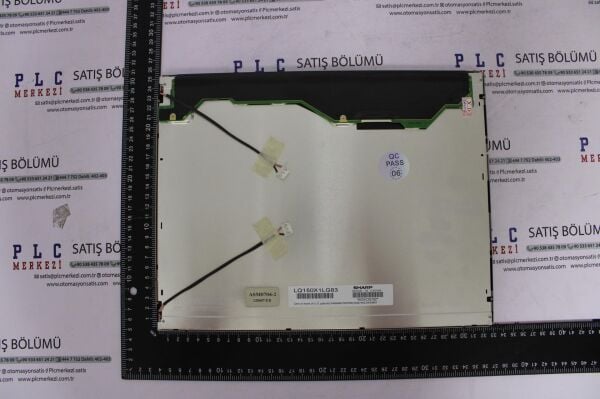 LQ150X1LG83  (MP377 15'') LCD EKRAN