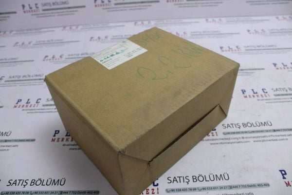 6SL3210-5BE22-2UV0 SIEMENS SINAMICS V20 380-480 V ÜRT.GARANTİSİ