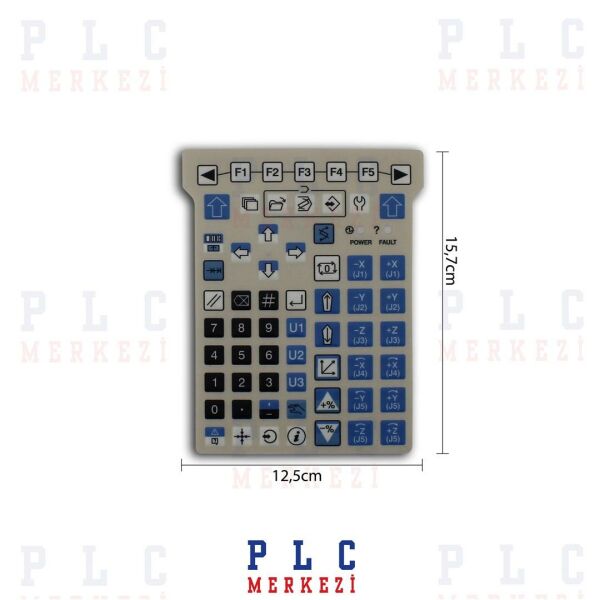 FANUC A05B-2518-C370 MEMBRAN R-J3